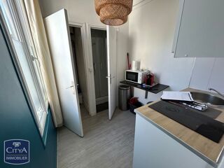  Appartement à vendre 1 pièce 14 m²