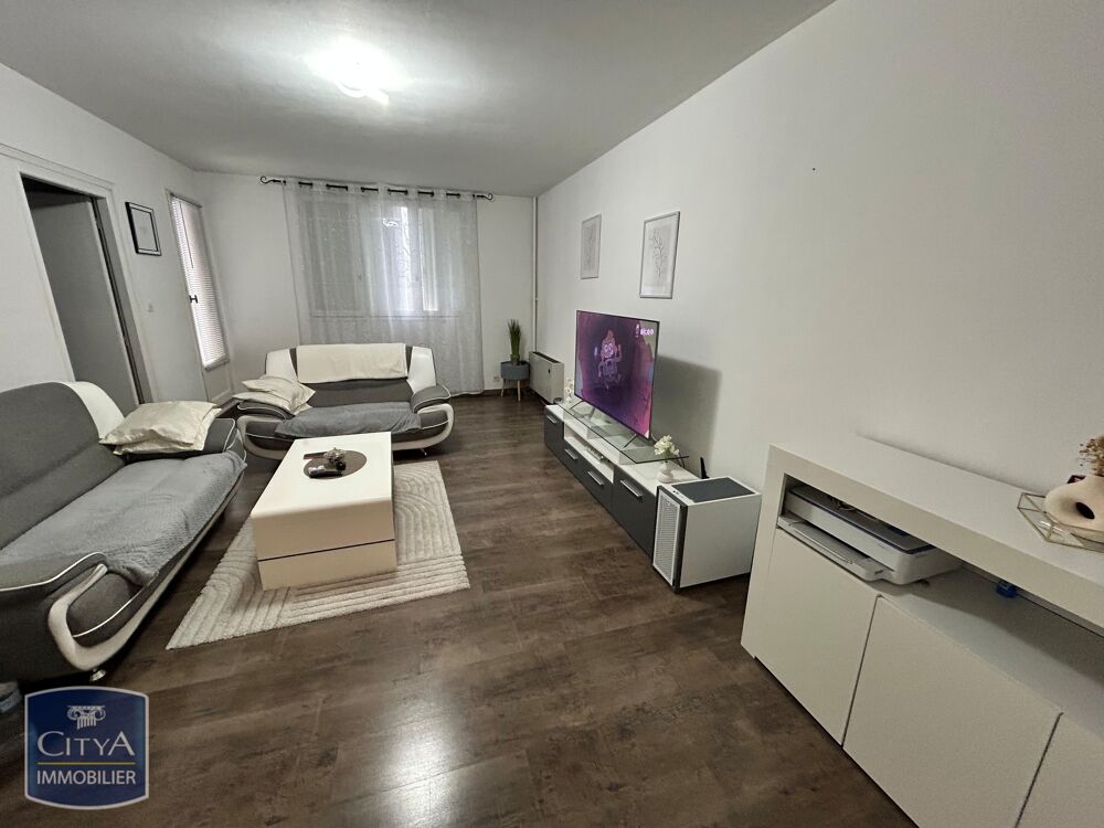 Appartement 4 pièces 78 m² · à Vichy · 78 m² · 110 000 €