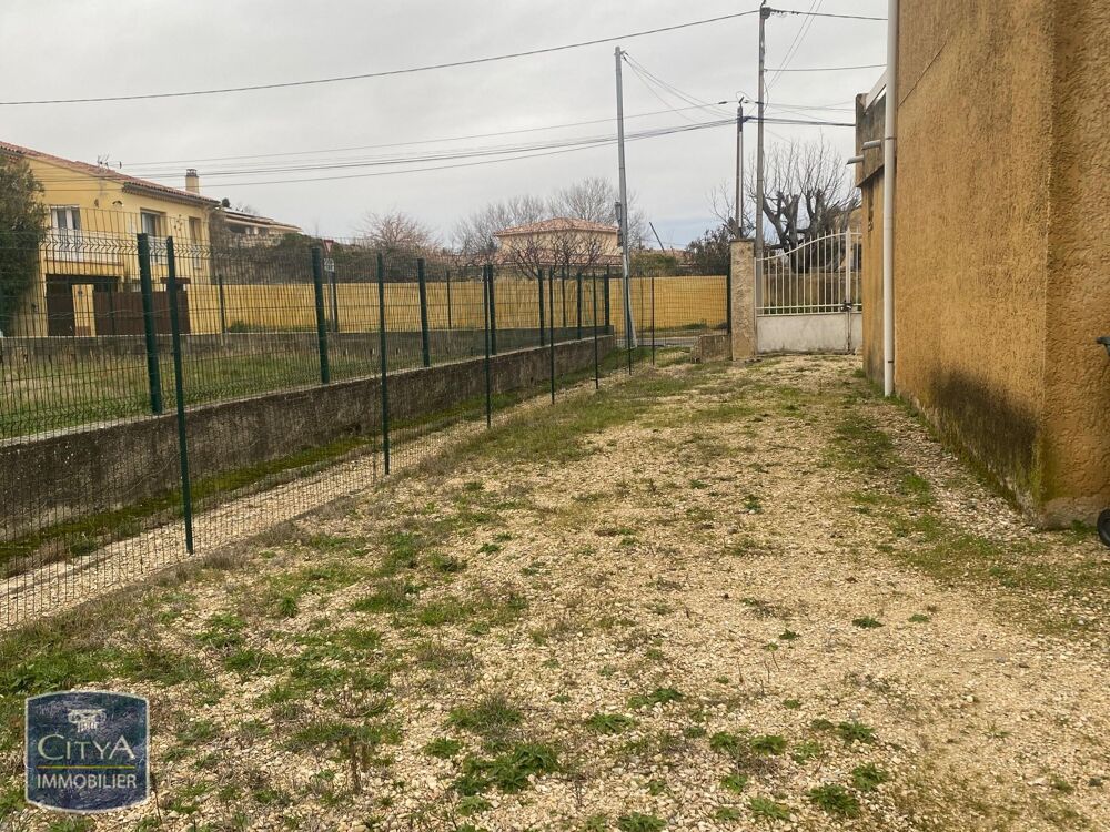Vente Terrain terrain Jonqui�res