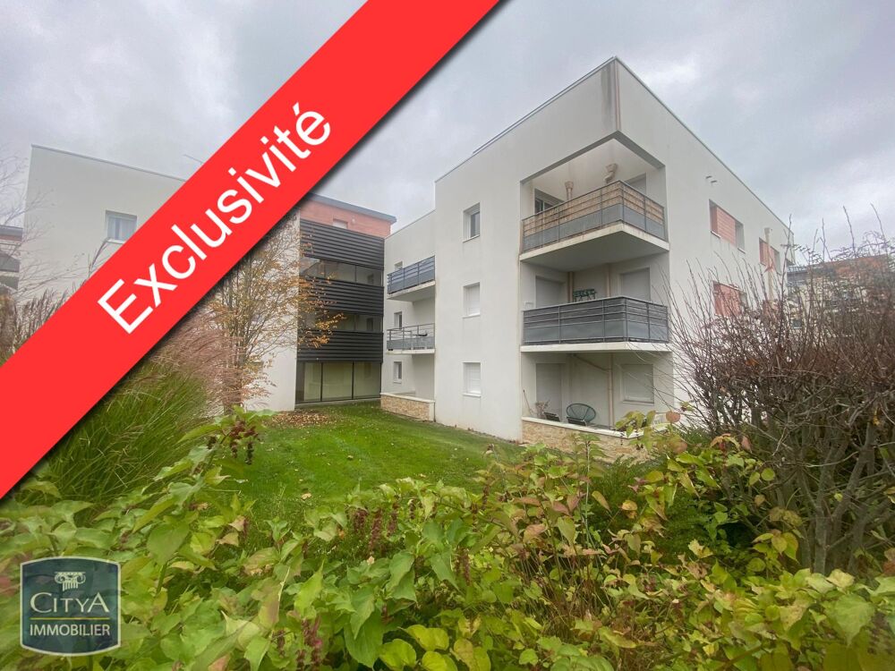 Appartement 2 pièces 49 m² · à Ploufragan · 49 m² · 105 000 €