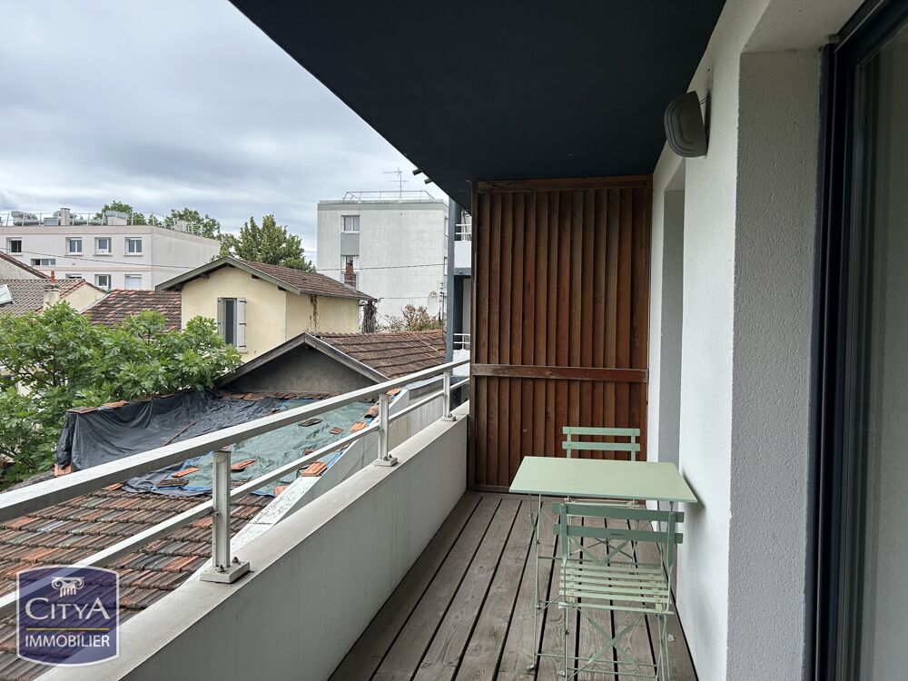 Vente Appartement appartement Bordeaux