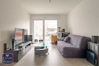  Appartement � vendre 2 pi�ces 40 m�