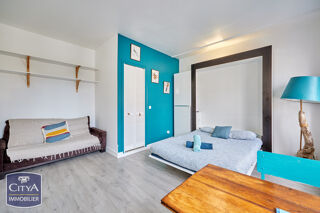  Appartement � vendre 1 pi�ce 20 m�