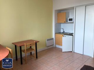  Appartement à vendre 1 pièce 22 m²