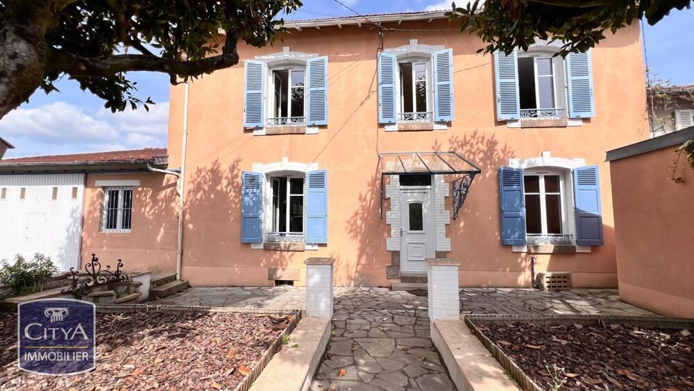 Vente Maison maison Limoges
