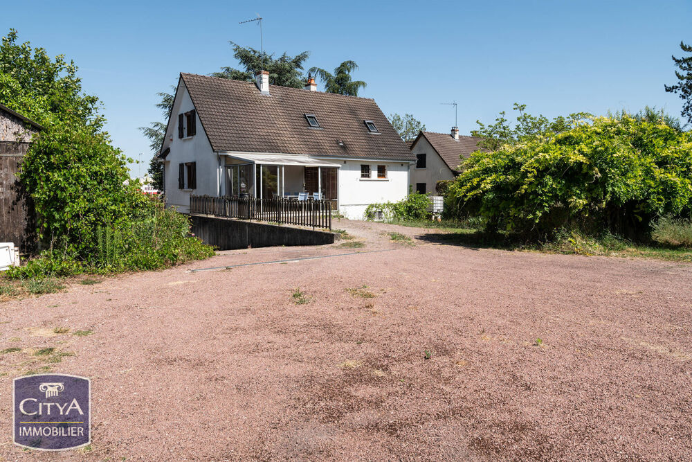 Vente Maison maison Saint-doulchard