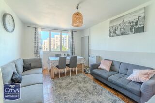  Appartement à vendre 3 pièces 58 m²