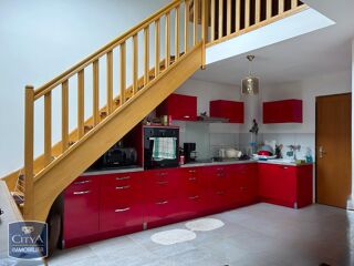  Maison à vendre 4 pièces 59 m²