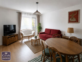  Appartement à vendre 2 pièces 54 m²