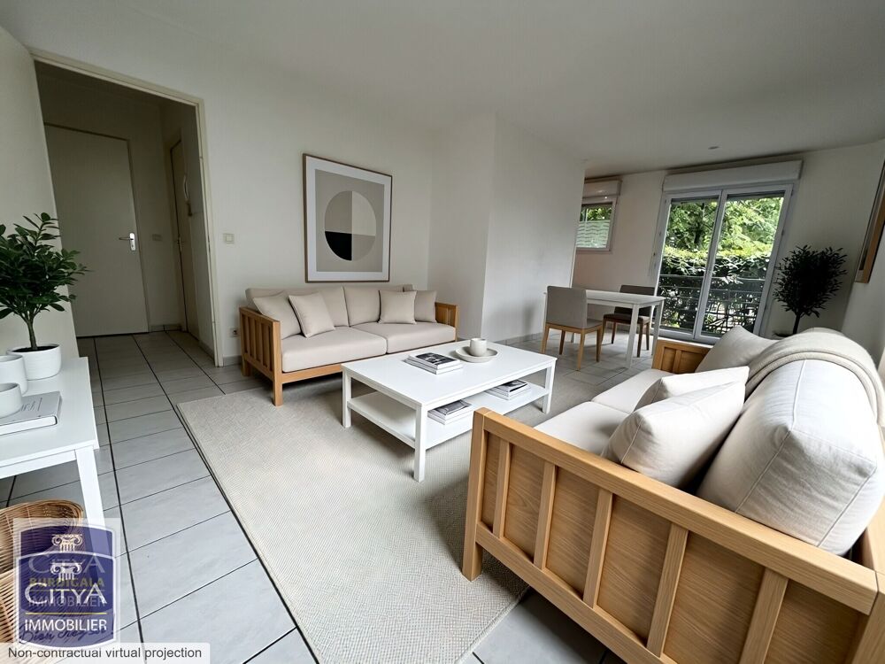 Appartement 2 pièces 49 m² · à Bègles · 49 m² · 150 900 €