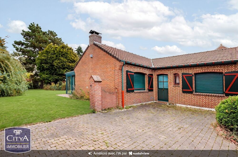 Vente Maison maison Halluin