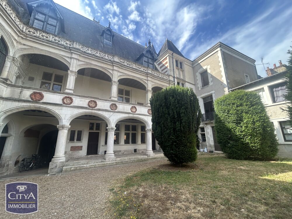 Appartement 6 pièces 123 m² · à Blois · 123 m² · 318 000 €