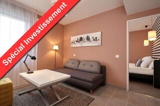  Appartement � vendre 2 pi�ces 47 m�