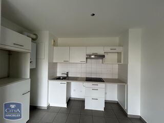  Appartement à vendre 2 pièces 38 m²