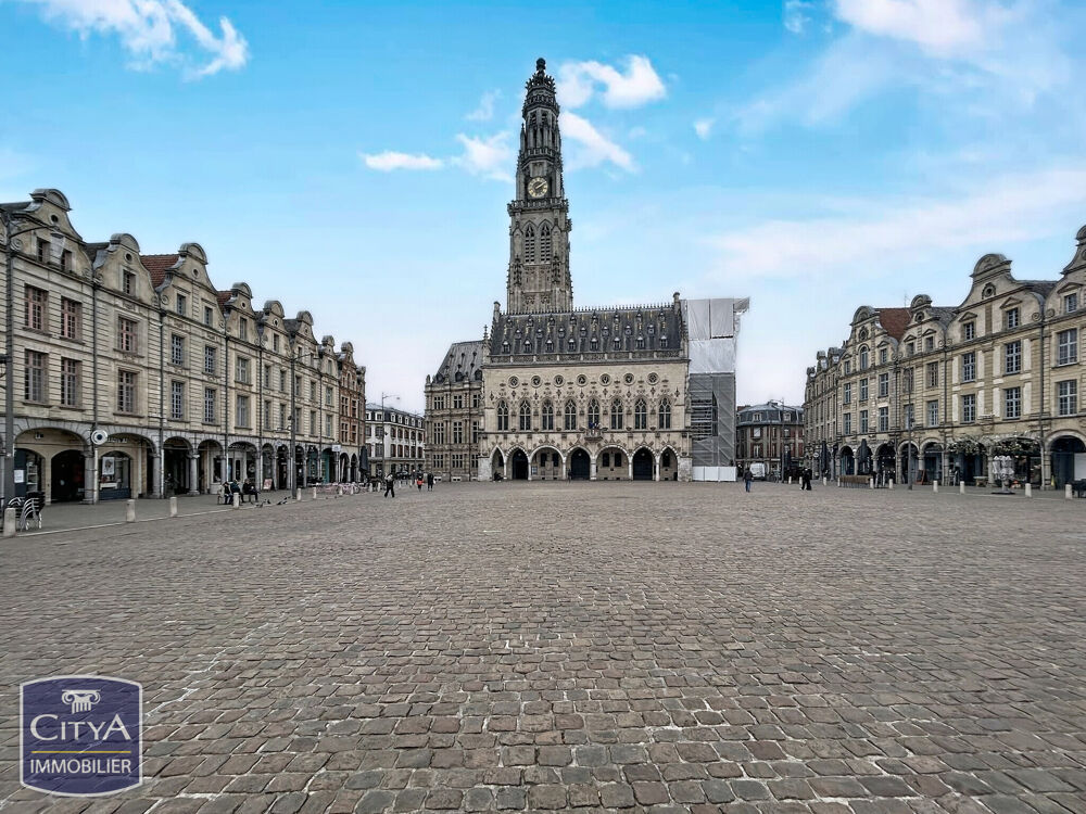 Vente Parking/Garage parking Arras