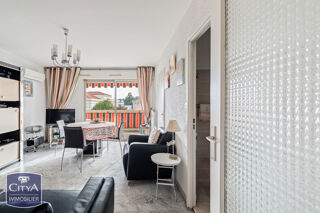  Appartement à vendre 2 pièces 35 m²