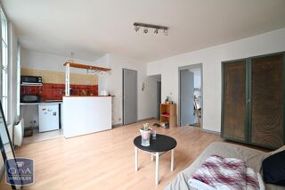  Appartement � vendre 2 pi�ces 34 m�