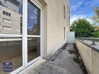  Appartement à vendre 2 pièces 38 m²