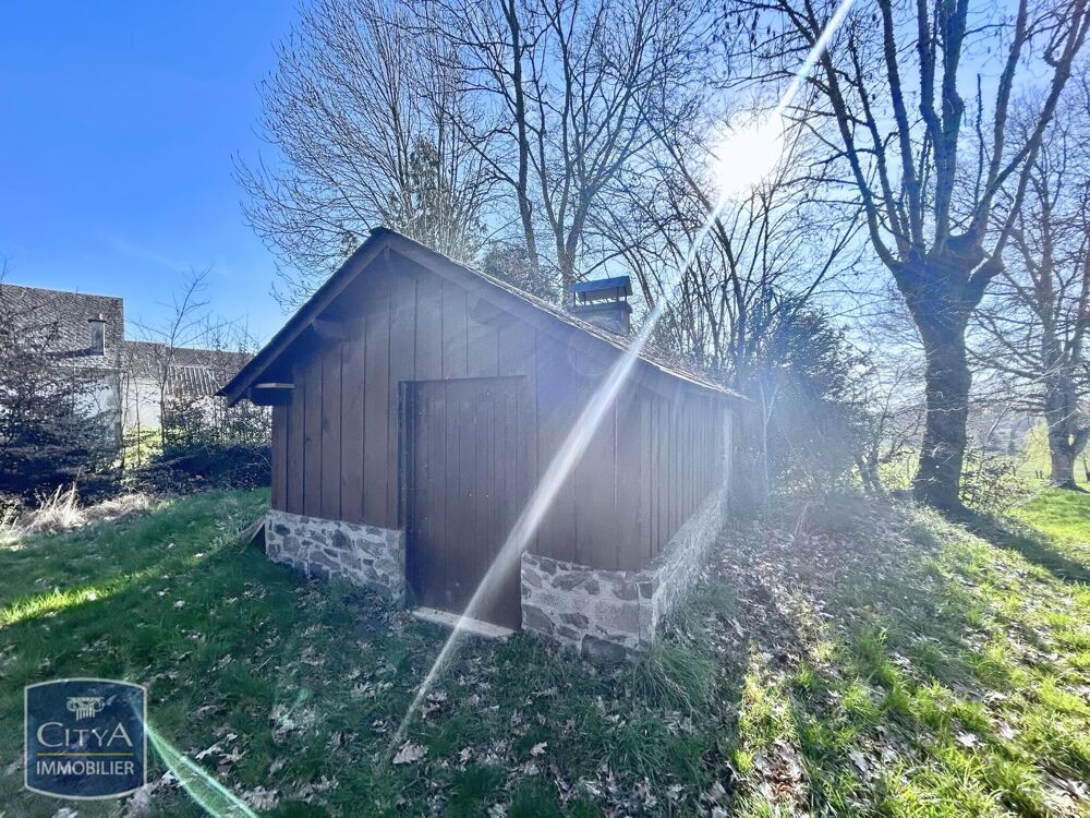 à vendre  Maison Thalamy (19200)