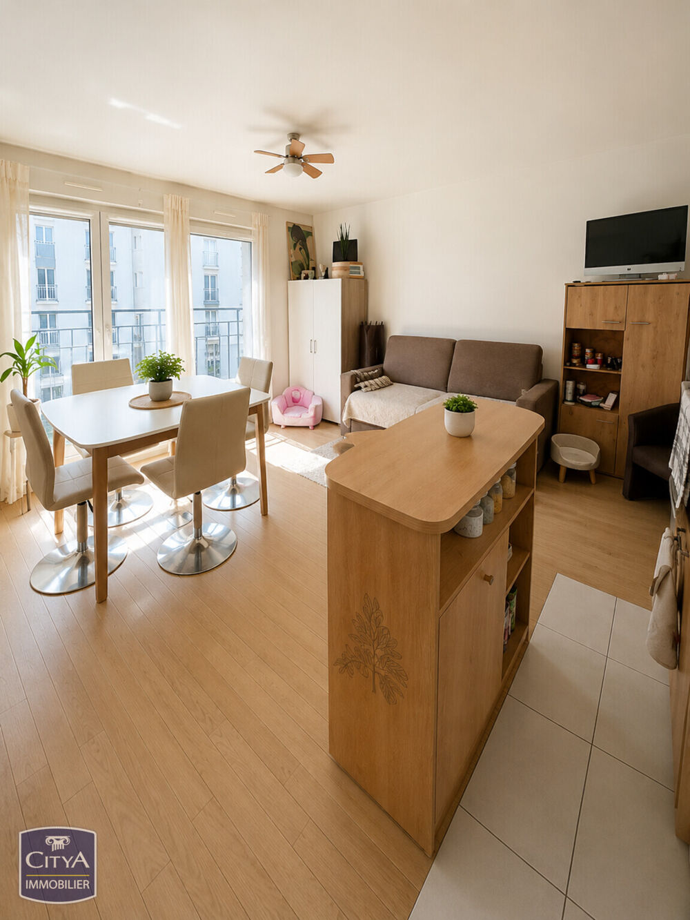 appartement