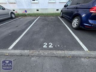  Parking / Garage à vendre 14 m²