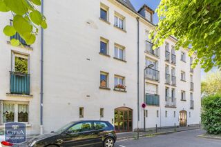  Appartement � vendre 3 pi�ces 72 m�