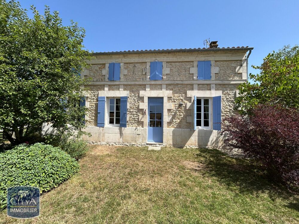 Vente Maison maison Balanzac