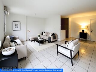  Appartement � vendre 2 pi�ces 55 m�