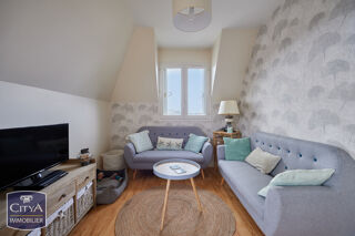  Appartement à vendre 3 pièces 44 m²