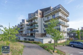  Appartement à vendre 2 pièces 44 m²