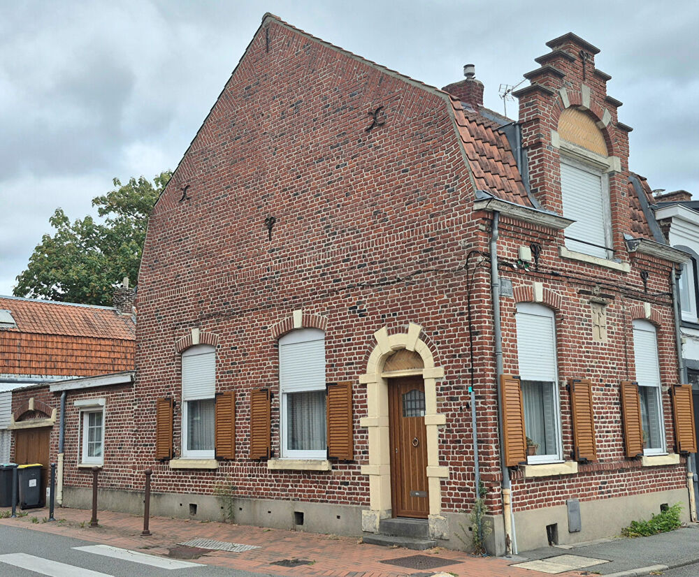 Vente Maison maison Villeneuve-d'ascq