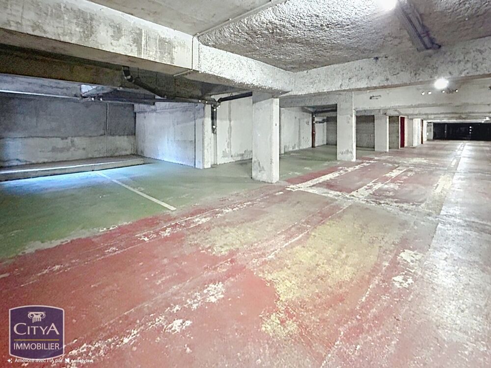 Vente Parking/Garage parking Poitiers