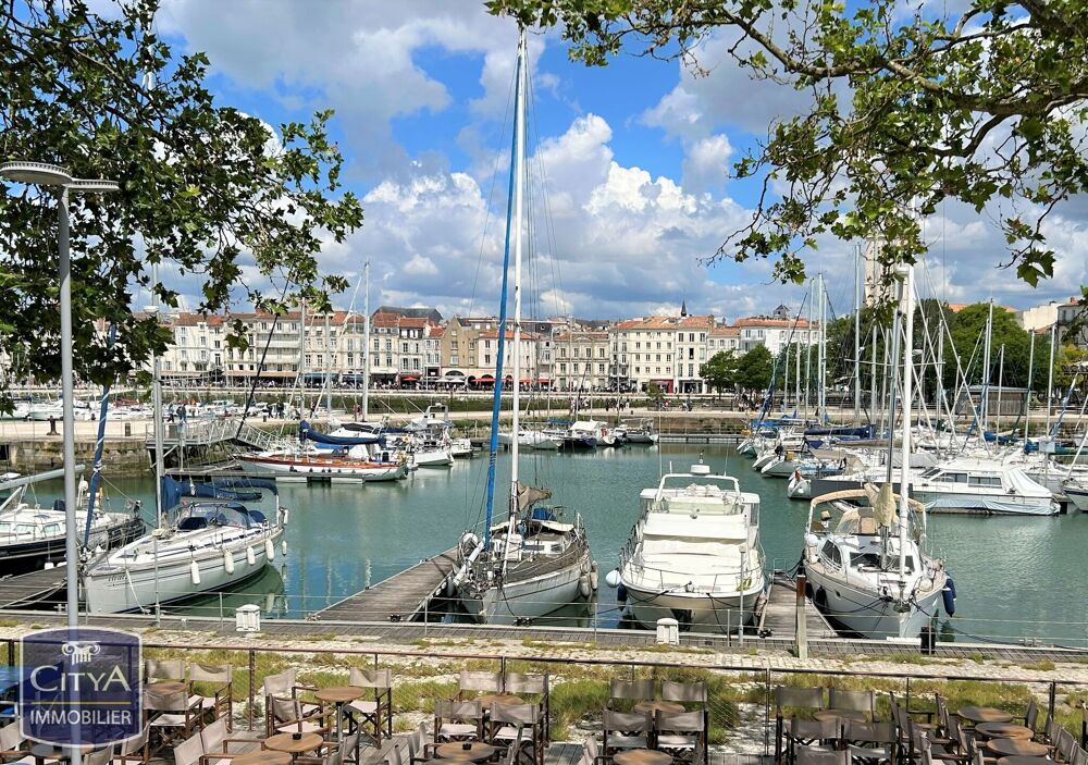 Appartement 2 pièces 44 m² · à La Rochelle · 44 m² · 279 000 €