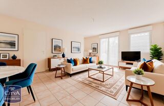  Appartement � vendre 3 pi�ces 55 m�