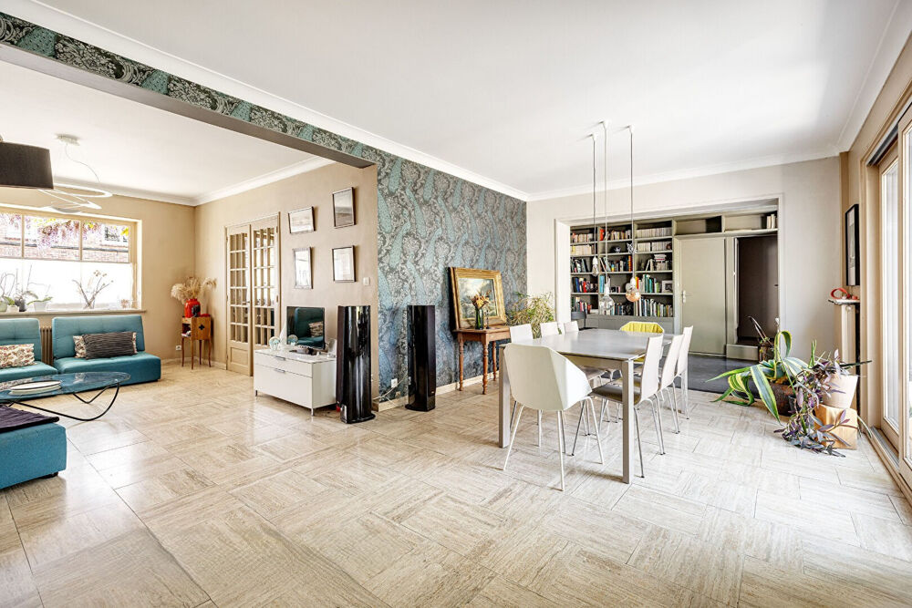Vente Maison maison Villeneuve d ascq