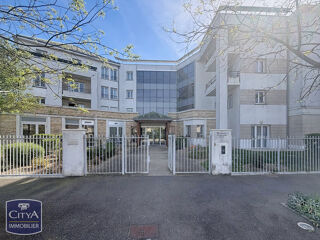  Appartement à vendre 2 pièces 45 m²