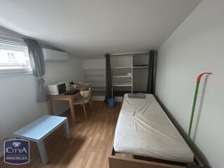 Appartement 1 pièce 13 m² · à Tours · 13 m² · 75 000 €