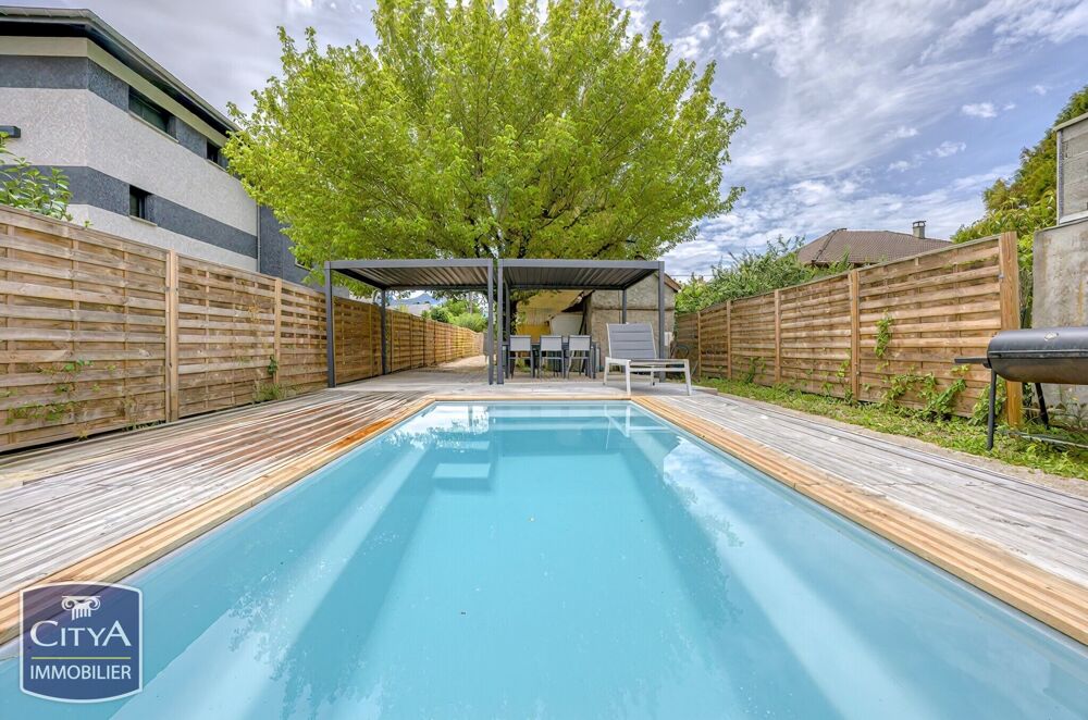 Maison 4 pièces 98 m² · à Barberaz · 98 m² · 462 000 €