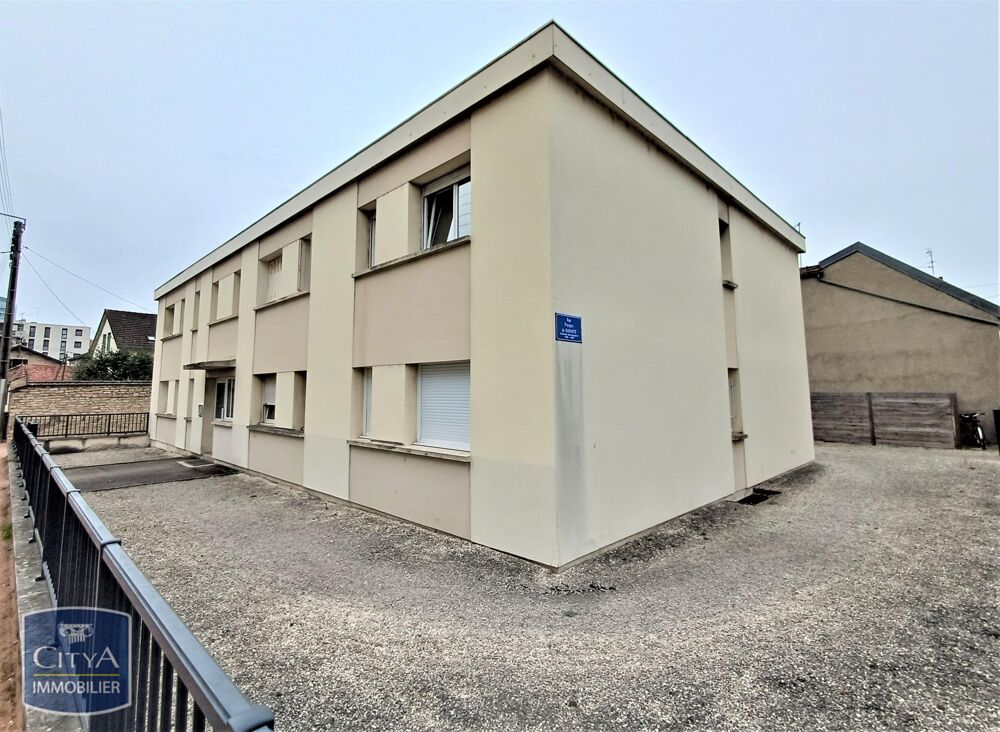 Vente Appartement appartement Dijon
