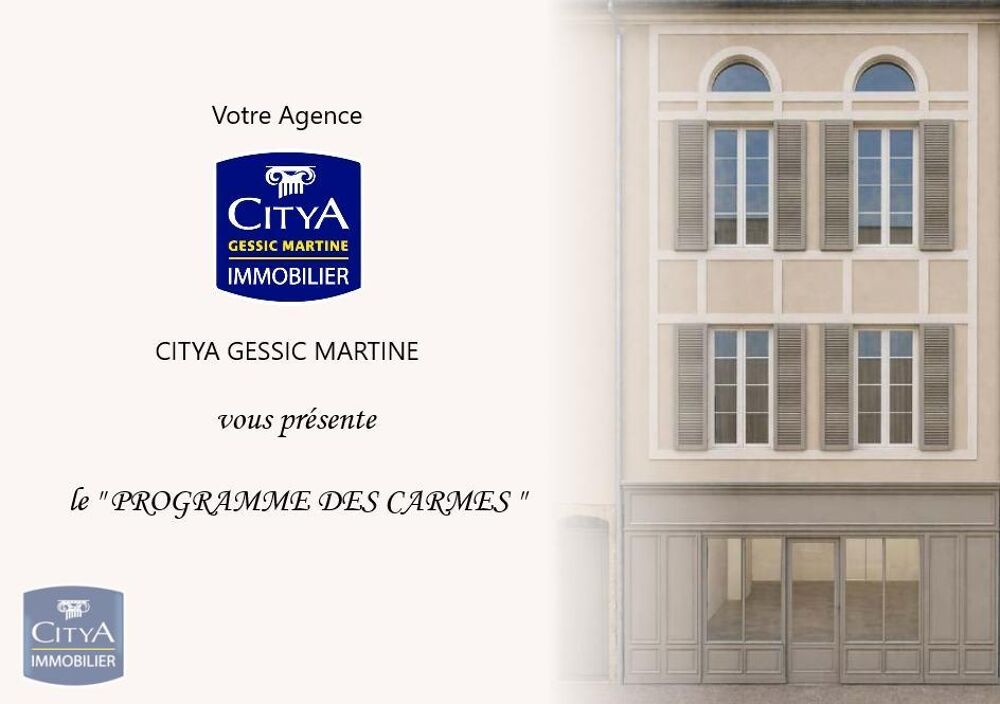 Appartement 3 pièces 58 m² · à Dax · 58 m² · 261 139 €