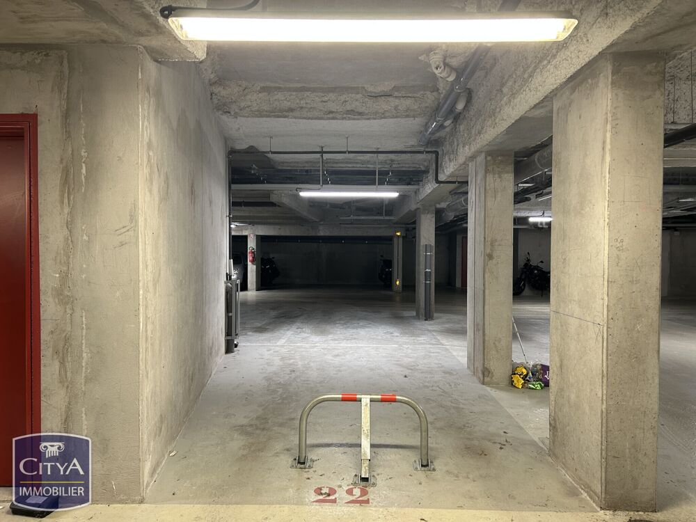 Vente Parking/Garage parking Paris 15