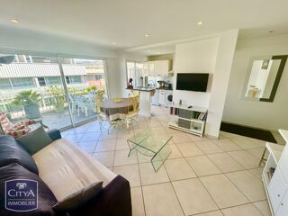  Appartement à vendre 2 pièces 50 m²