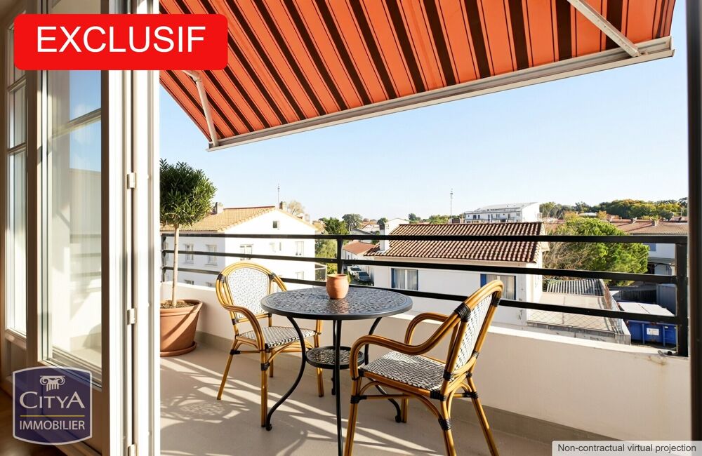 Appartement 3 pièces 63 m² · à Royan · 63 m² · 199 000 €