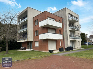  Appartement � vendre 3 pi�ces 67 m�