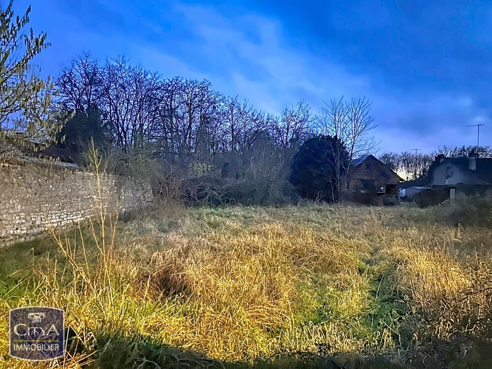 Vente Terrain terrain Gien
