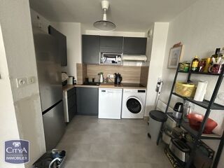  Appartement à vendre 2 pièces 47 m²