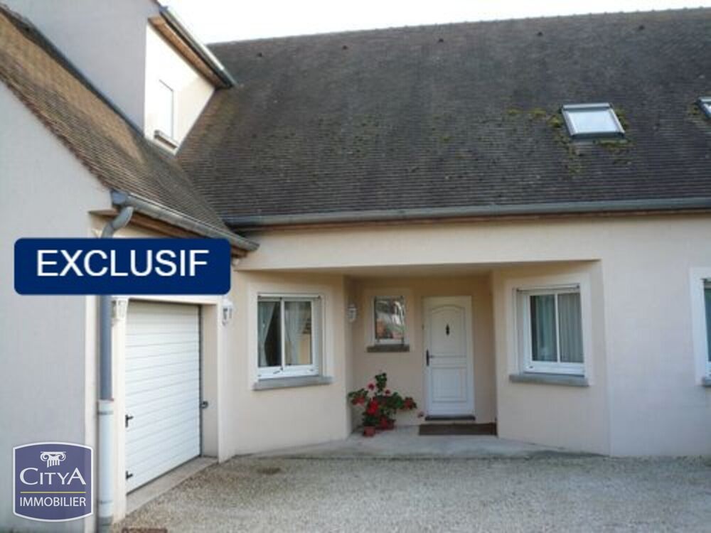 Vente Maison maison Brasles