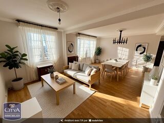 Appartement 3 pièces 76 m² · à Boulogne-sur-Mer · 76 m² · 118 000 €