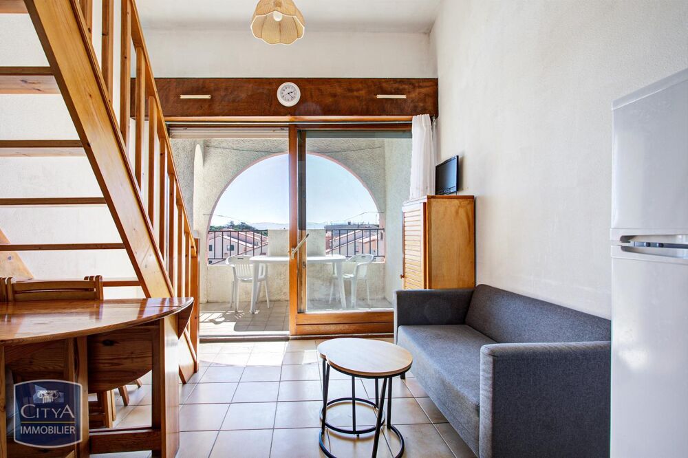 Vente Appartement appartement Le barcarès
