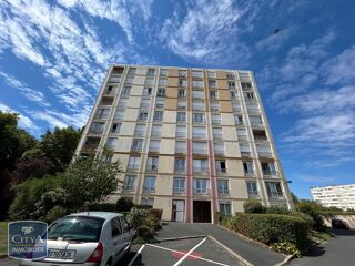  Appartement � vendre 3 pi�ces 73 m�